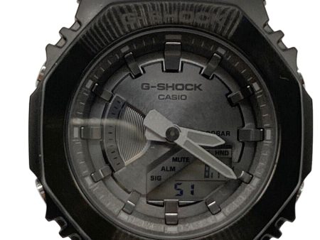 [Pre-owned] CASIO Wrist Watch G-SHOCK GM-S2100MF on Sale