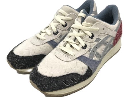 [Pre-owned] asics Low-cut sneakers Gel-Lyte 3 Remastered  Seoul  Gel-Lyte 3 Remastered  Seoul  1201A847 Sale