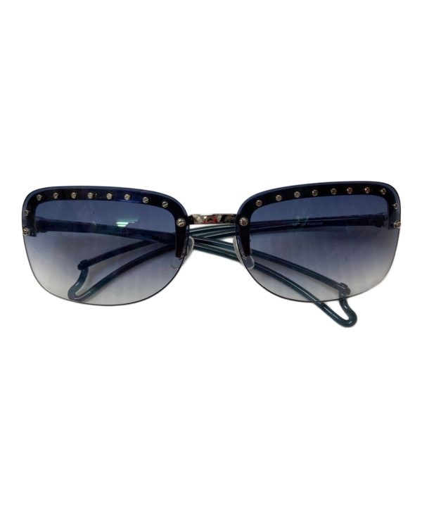 [Pre-owned] Jean Paul GAULTIER Rimless studded sunglasses 56-0135 Online now