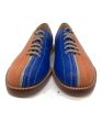 [Pre-owned] COMME des GARCONS Bowling Shoes Dress Shoes Fashion