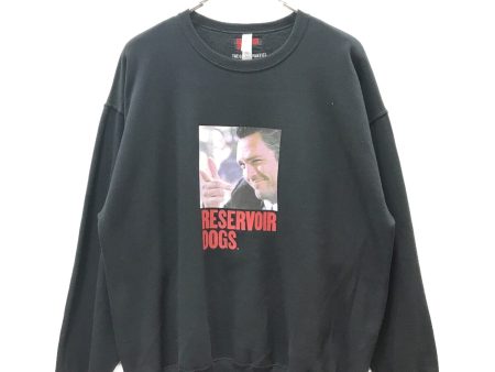 [Pre-owned] WACKO MARIA RESERVOIR DOGS CREW NECK SWEAT SHIRT RD-WM-SS11 Hot on Sale