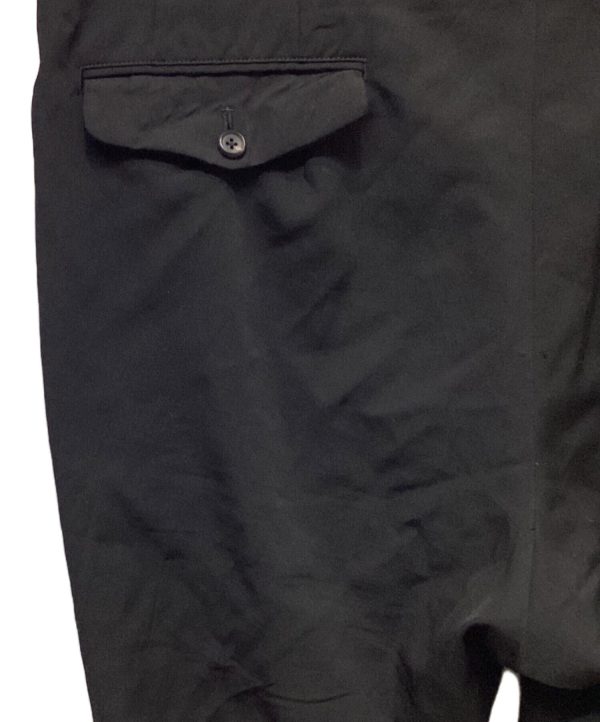 [Pre-owned] YOHJI YAMAMOTO tuck pants Cheap