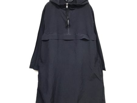 [Pre-owned] COMME des GARCONS COMME des GARCONS Long Anorak Pullover Half Zip Dress RL-C013 AD2013 Supply