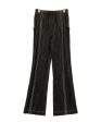 [Pre-owned] PLEATS PLEASE denim-style pleated pants pp91-jf423 Online