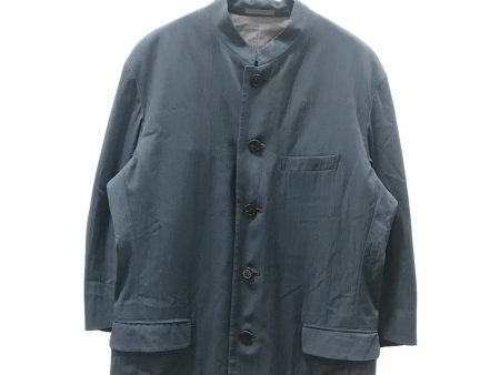 [Pre-owned] ISSEY MIYAKE MEN stand-up collar jacket ME61-FD261 Discount