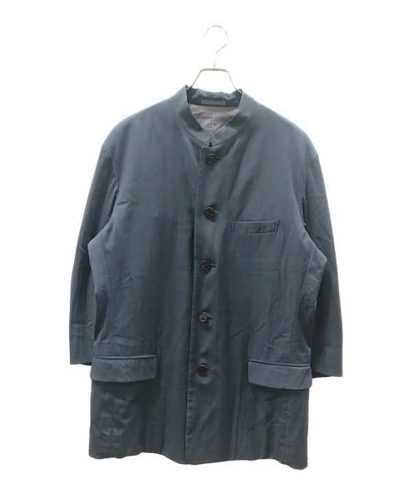 [Pre-owned] ISSEY MIYAKE MEN stand-up collar jacket ME61-FD261 Discount