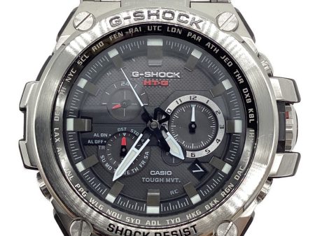 [Pre-owned] CASIO G-SHOCK MT-G Radio Wave Solar Wristwatch MTG-S1000D Online