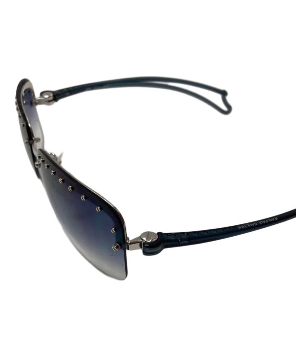 [Pre-owned] Jean Paul GAULTIER Rimless studded sunglasses 56-0135 Online now