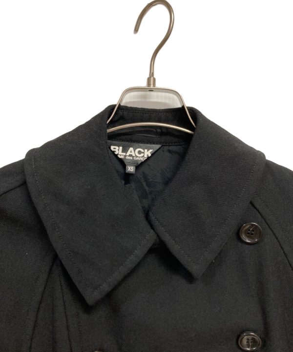 [Pre-owned] BLACK COMME des GARCONS coat 1J-C002 For Sale