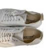 [Pre-owned] UNDERCOVER TOE LOGO CANVAS SNEAKERS UC2B9F05 Supply