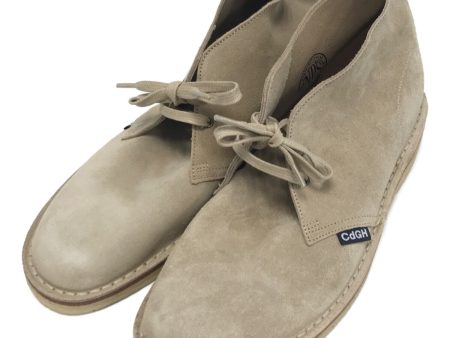 [Pre-owned] COMME des GARCONS HOMME desert boots Online Hot Sale