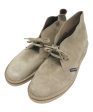 [Pre-owned] COMME des GARCONS HOMME desert boots Online Hot Sale