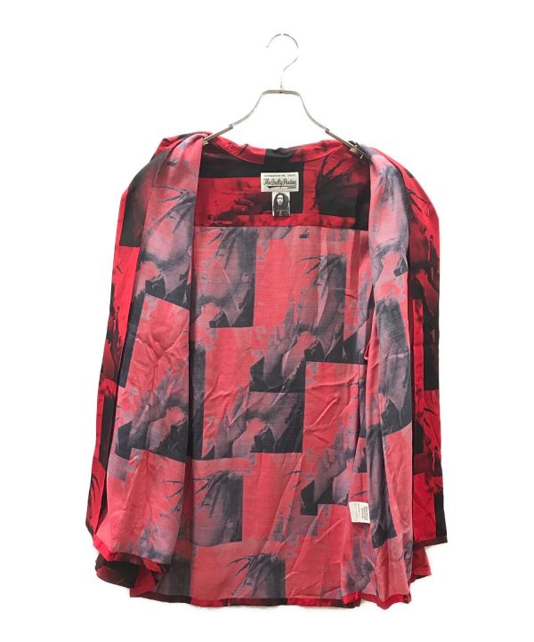 [Pre-owned] WACKO MARIA BOB MARLEY   Hawaiian Shirt( TYPE-1 ) Online Hot Sale