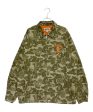 [Pre-owned] A BATHING APE ASIA CAMO ZIP JACKET 0ZXLJMX40004M Discount