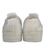 [Pre-owned] UNDERCOVER TOE LOGO CANVAS SNEAKERS UC2B9F05 Supply