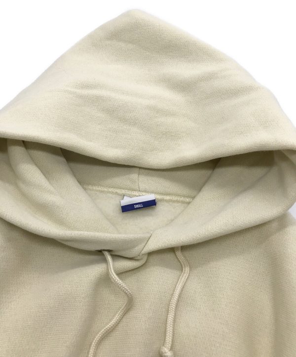 [Pre-owned] WTAPS REVERSE WEAVE HOODIE C8-U126 Fashion