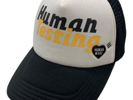 [Pre-owned] HUMAN MADE mesh cap Discount