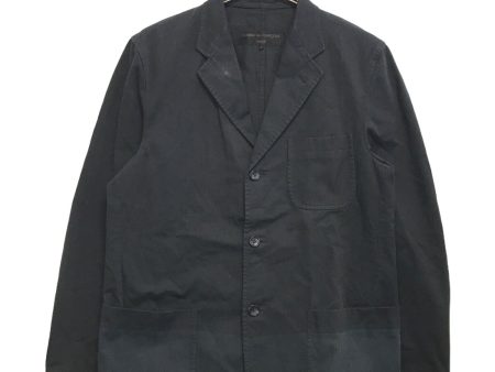 [Pre-owned] COMME des GARCONS bi-colored tailored jacket HC-J017 Discount