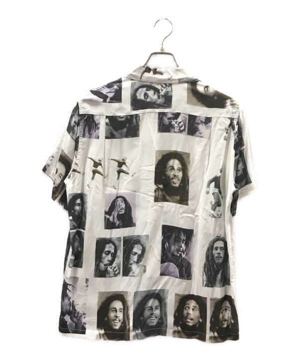 [Pre-owned] WACKO MARIA BOB MARLEY  S S HAWAIIAN SHIRT For Discount