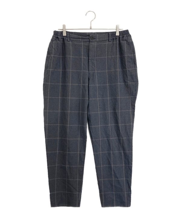 [Pre-owned] COMME des GARCONS HOMME DEUX COMME des GARCONS HOMME DEUX tapered pants DI-P026 on Sale