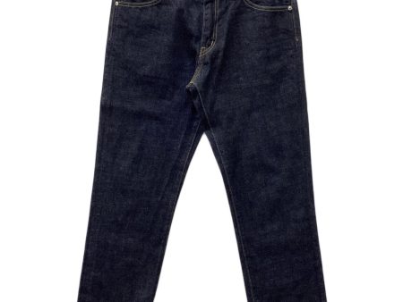 [Pre-owned] VISVIM denim pants 0113105005003 Discount