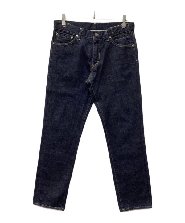 [Pre-owned] VISVIM denim pants 0113105005003 Discount