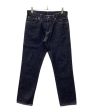 [Pre-owned] VISVIM denim pants 0113105005003 Discount