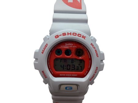 [Pre-owned] CASIO Wristwatch (G-SHOCK Ultraman Series 40th Anniversary) DW-6900FS Online Sale