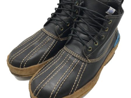 [Pre-owned] VISVIM lace-up boots Online Hot Sale