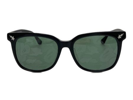 [Pre-owned] A BATHING APE sunglasses BS13058 For Sale