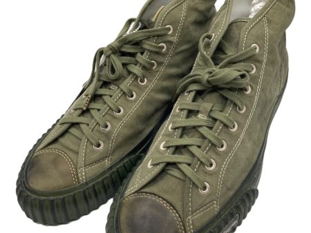 [Pre-owned] VISVIM KIEFER MID FORAGE High Cut Sneakers 21AW 0121201001004 Used 0121201001004 Fashion