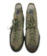 [Pre-owned] VISVIM KIEFER MID FORAGE High Cut Sneakers 21AW 0121201001004 Used 0121201001004 Fashion