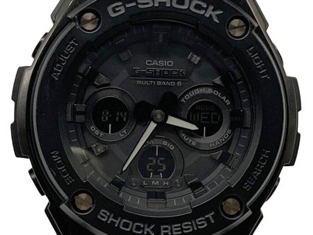 [Pre-owned] CASIO Wrist Watch G-SHOCK GST-W300G on Sale