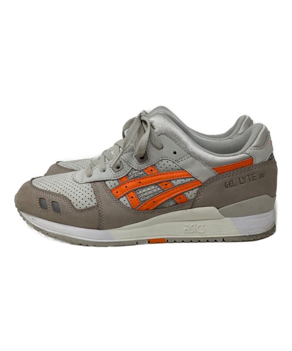 [Pre-owned] asics asics × Kiss Gel Light 3 07 Remastered 1201A810 Supply