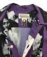 [Pre-owned] WACKO MARIA BOB MARLEY  S S HAWAIIAN SHIRT Cheap