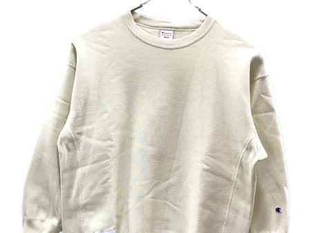 [Pre-owned] WTAPS Reverse Weave Crewneck Sweatshirt C8-U037 Online now