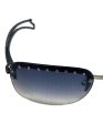 [Pre-owned] Jean Paul GAULTIER Rimless studded sunglasses 56-0135 Online now