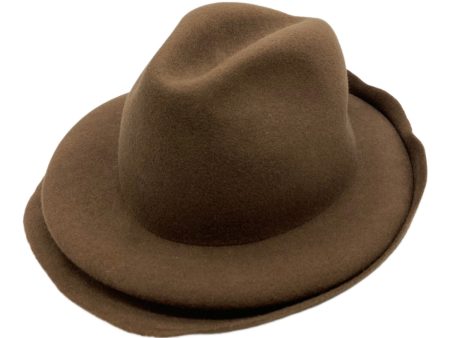 [Pre-owned] COMME des GARCONS HOMME PLUS Modified Wool Hat Online Hot Sale