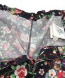 [Pre-owned] COMME des GARCONS COMME des GARCONS Flower Print Silk Easy Pants RG-P001 Online