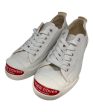 [Pre-owned] UNDERCOVER TOE LOGO CANVAS SNEAKERS UC2B9F05 Supply