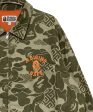 [Pre-owned] A BATHING APE ASIA CAMO ZIP JACKET 0ZXLJMX40004M Discount