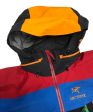 [Pre-owned] ARC TERYX Theta SV Jacket 1010024660-10 For Discount