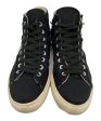 [Pre-owned] UNDERCOVER Casanehagi high cut zipper sneakers UI1C4F01 Hot on Sale