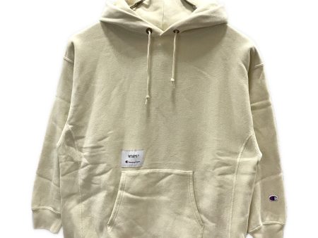 [Pre-owned] WTAPS REVERSE WEAVE HOODIE C8-U126 Fashion