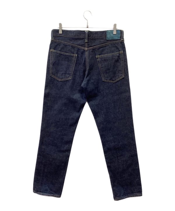 [Pre-owned] VISVIM denim pants 0113105005003 Discount