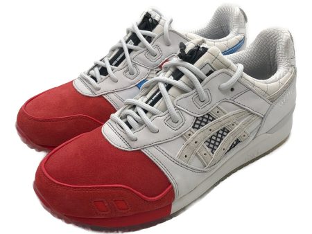 [Pre-owned] asics low-cut sneakers 1193A185 For Sale