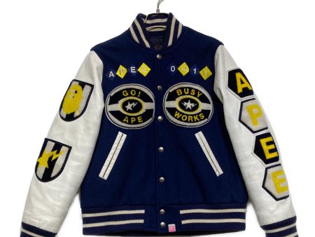 [Pre-owned] A BATHING APE award jacket Cheap