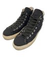 [Pre-owned] UNDERCOVER Casanehagi high cut zipper sneakers UI1C4F01 Hot on Sale