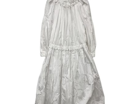 [Pre-owned] COMME des GARCONS COMME des GARCONS Gathered Long Dress RE-O009 Online Sale