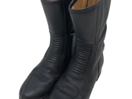 [Pre-owned] JUNYA WATANABE COMME des GARCONS Racing Boots Hot on Sale